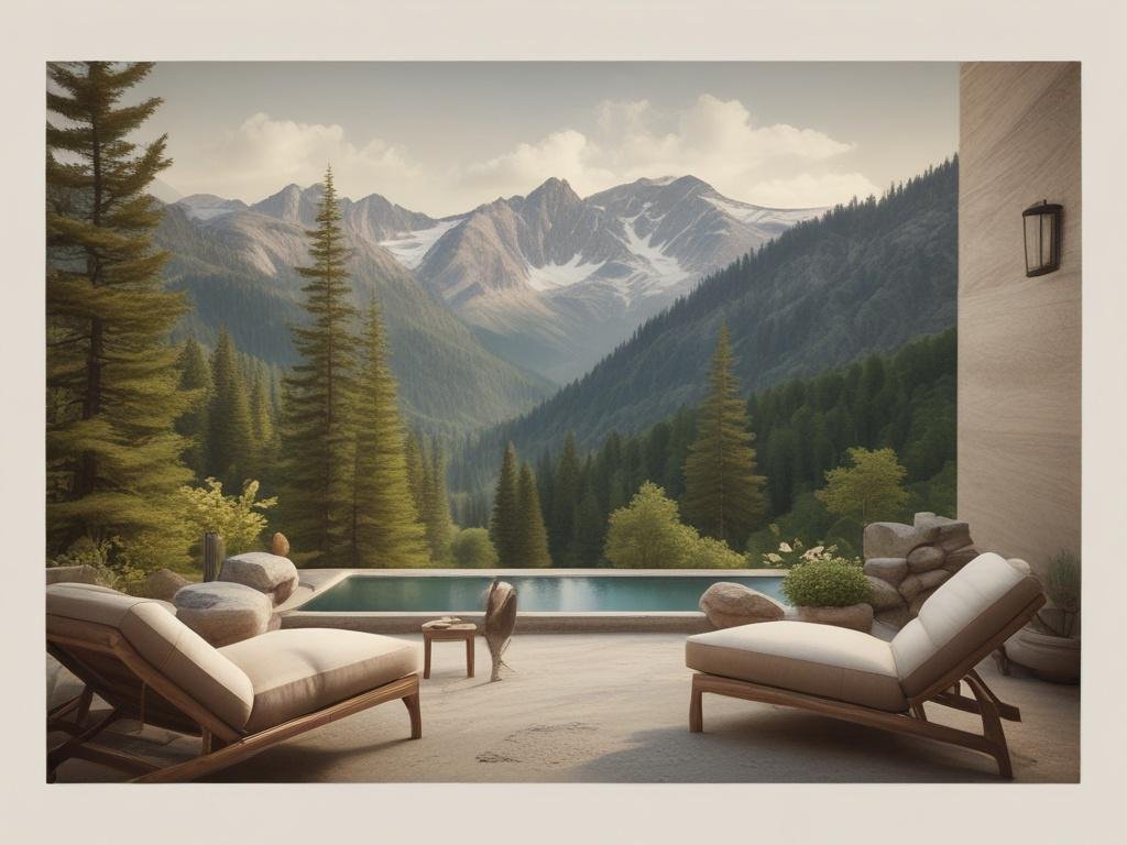 family activities, eco luxury resort, wellness community, mountain adventures